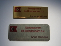 Inzoomen Badges Badges
