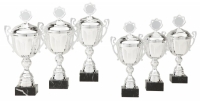 Beker serie Large N - F 1 t/m 6