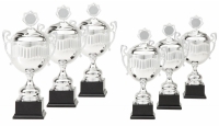 Beker serie Large - I 1 t/m 6