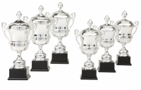 Beker serie Large - J 1 t/m 6
