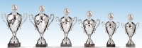 Beker serie Medium - L 1 t/m 6