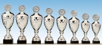 Beker serie Medium - O 1 t/m 8