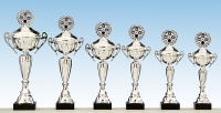 Beker serie Small - A 1 t/m 6