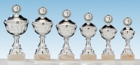 Beker serie Small - B 1 t/m 6