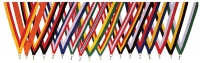 Inzoomen Medaille linten in vele kleuren leverbaar Medaille linten in vele kleuren leverbaar