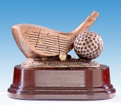Golfclub driver