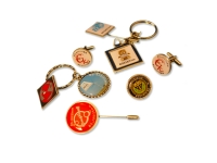 Pins - Sierspelden