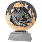 Brandweerman 